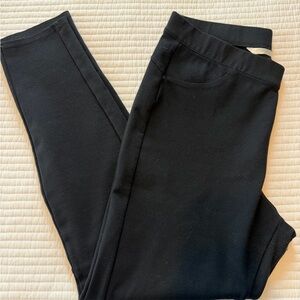 LC Lauren Conrad Black Leggings